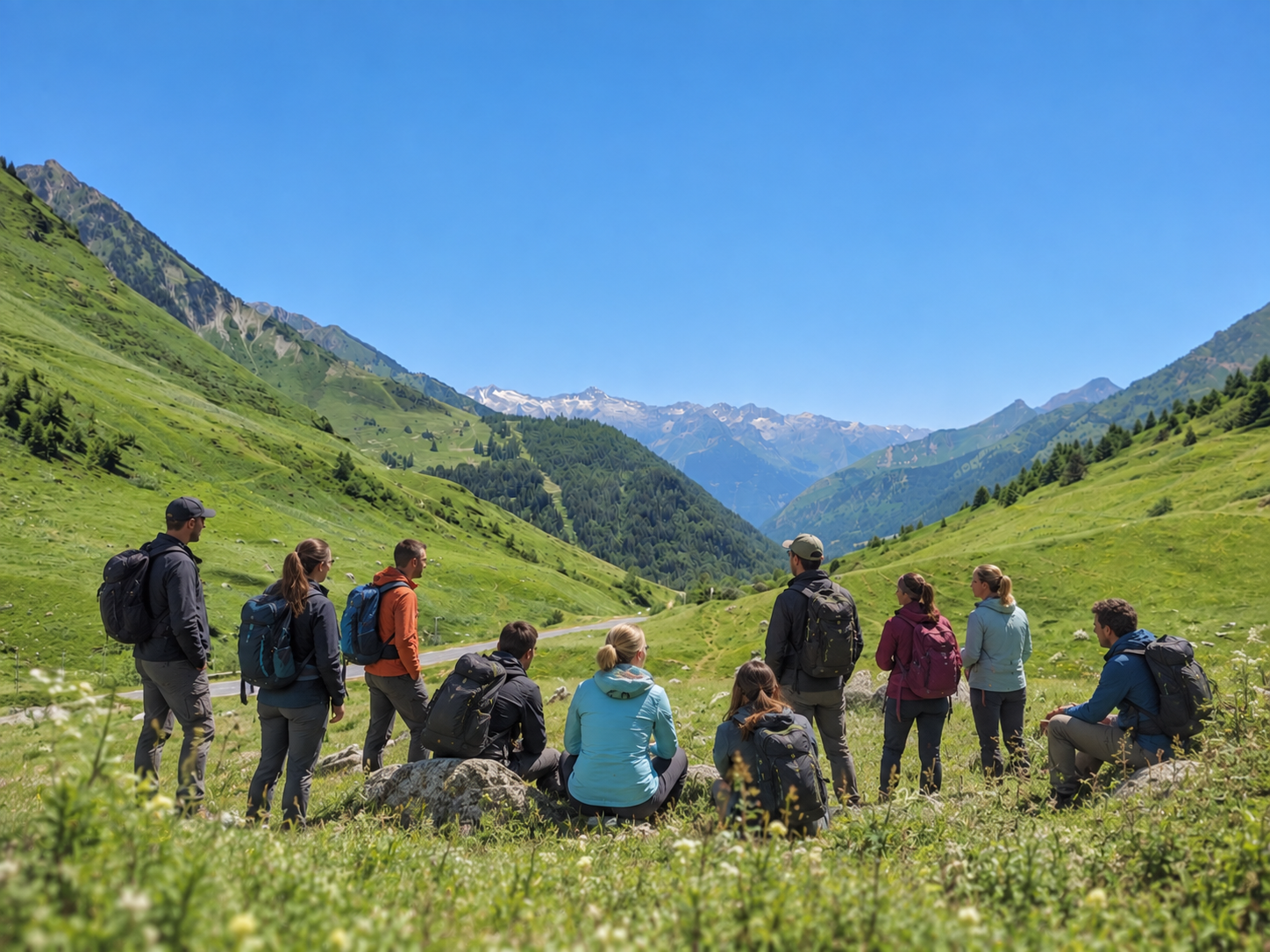 Groups & Events