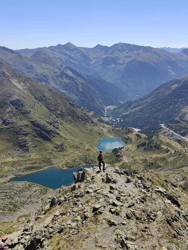 Earn the view